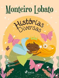 Produktbild: Histórias Diversas