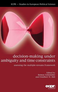 Produktbild: Decision-Making under Ambiguity and Time Constraints