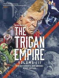 Produktbild: The Rise and Fall of the Trigan Empire, Volume III