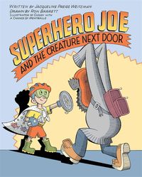 Produktbild: Superhero Joe and the Creature Next Door