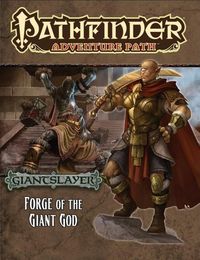 Produktbild: Hitchcock, T: Pathfinder Adventure Path: Giantslayer Part 3