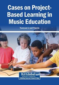 Produktbild: Cases on Project-Based Learning in Music Education