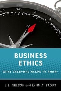 Produktbild: Business Ethics