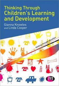 Produktbild: Linda Cooper, G: Thinking Through Children's Learning and De