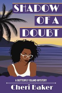 Produktbild: Shadow of a Doubt (Butterfly Island Mysteries, #3)