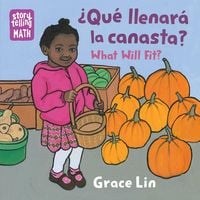 Produktbild: &iquest;Qu&eacute; Llenar&aacute; La Canasta? / What Will Fit? (Spanish Bilingual Edition)