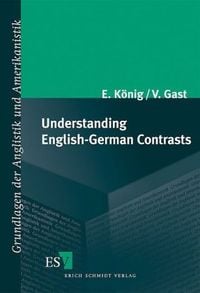 Produktbild: Understanding English-German Contrasts
