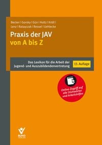 Produktbild: Praxis der JAV von A bis Z