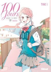 Produktbild: 100 jours avant ta mort. Tome 1