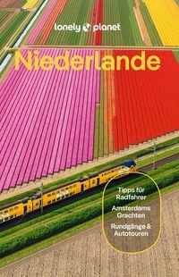 Produktbild: LONELY PLANET Reisef&uuml;hrer Niederlande