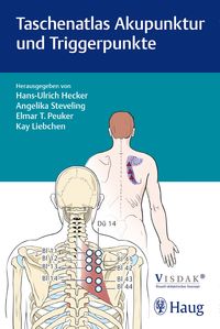 Bild vom Artikel Taschenatlas Akupunktur und Triggerpunkte vom Autor Hans Ulrich Hecker