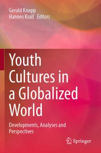 Produktbild: Youth Cultures in a Globalized World