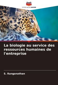 Produktbild: La biologie au service des ressources humaines de l'entreprise