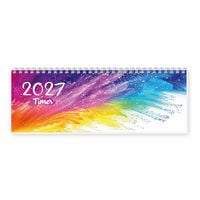 Produktbild Schreibtisch-Querkal. Farben27