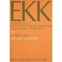 Produktbild: Der erste Petrusbrief