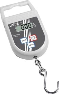 Produktbild: Kern H&auml;ngewaage CH 50K100 W&auml;gebereich (max.) 50kg Ablesbarkeit 100g batteriebetrieben