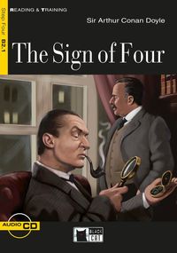Bild vom Artikel Doyle, A: Sign of Four/m. CD vom Autor Arthur Conan Doyle
