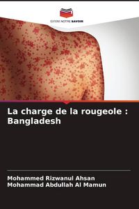 Produktbild: La charge de la rougeole : Bangladesh