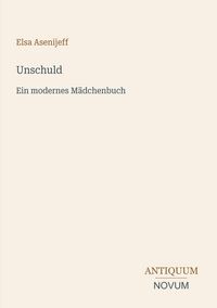 Produktbild: Unschuld
