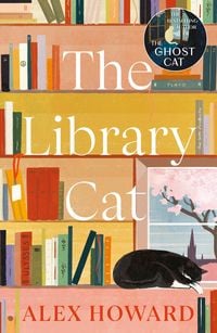 Produktbild: The Library Cat