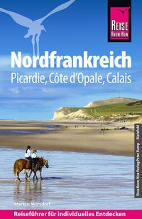 Produktbild: Reise Know-How Reisef&uuml;hrer Nordfrankreich
