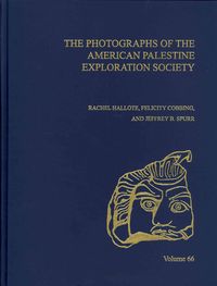 Produktbild: The Photographs of the American Palestine Exploration Society