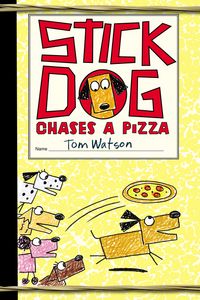 Produktbild: Stick Dog Chases a Pizza