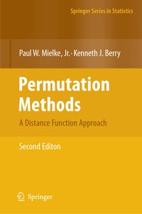 Produktbild: Permutation Methods
