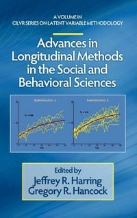 Produktbild: Advances in Longitudinal Methods in the Social and Behavioral Sciences (Hc)