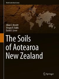 Produktbild: The Soils of Aotearoa New Zealand