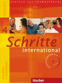 Produktbild: Schritte international 4