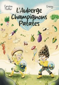 Produktbild: L'Auberge Champignons Patates