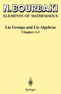 Produktbild: Lie Groups and Lie Algebras