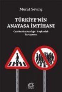 Produktbild: T&uuml;rkiyenin Anayasa Imtihani