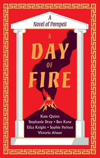Produktbild: A Day of Fire
