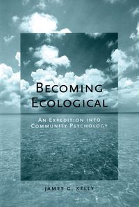 Produktbild: Becoming Ecological
