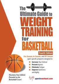 Produktbild: The Ultimate Guide to Weight Training for Basketball