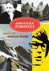 Produktbild: American Romances