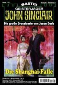 Bild vom Artikel John Sinclair 1741 vom Autor Jason Dark