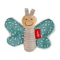Produktbild: sigikid 43372 - Baby Knister-Greifling Schmetterling, blaugr&uuml;n