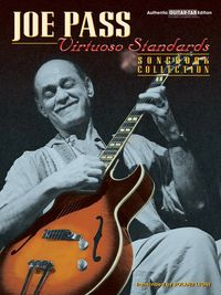 Produktbild: Joe Pass: Virtuoso Standards Songbook Collection