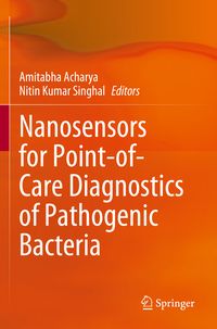 Produktbild: Nanosensors for Point-of-Care Diagnostics of Pathogenic Bacteria