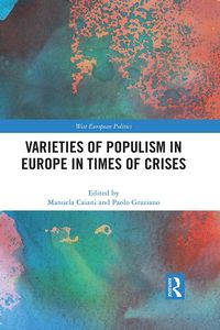 Produktbild: Varieties of Populism in Europe in Times of Crises