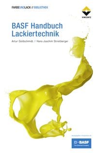 Produktbild: BASF Handbuch Lackiertechnik
