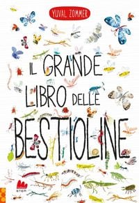 Produktbild: Il grande libro delle bestioline