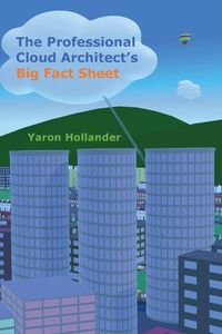 Produktbild: The Professional Cloud Architect's Big Fact Sheet
