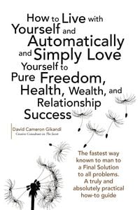 Produktbild: Gikandi, D: How to Live with Yourself and Automatically and