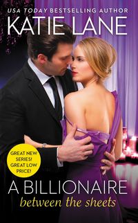 Produktbild: Lane, K: Billionaire Between the Sheets