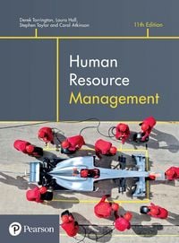 Produktbild: Human Resource Management