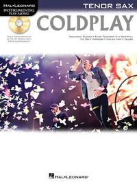 Produktbild: Coldplay: Tenor Sax